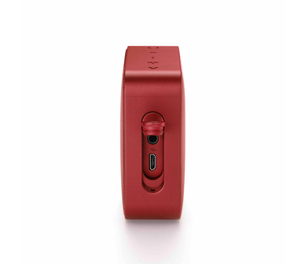 JBL GO 2 Czerwony - 427974 - zdjęcie 4